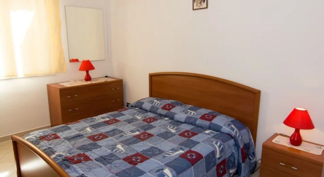 Апартаменты с 2 комнатами с балконом Casa Grongo