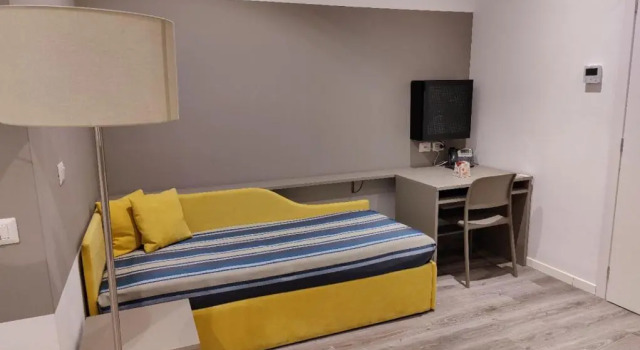 Четырёхместный номер Standard Ai Suma Hotel