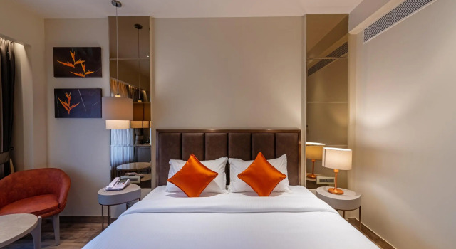 Номер Premium Hotel Saket 27
