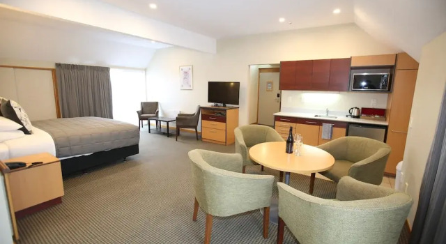 Студия Superior Dunedin Leisure Lodge - Distinction