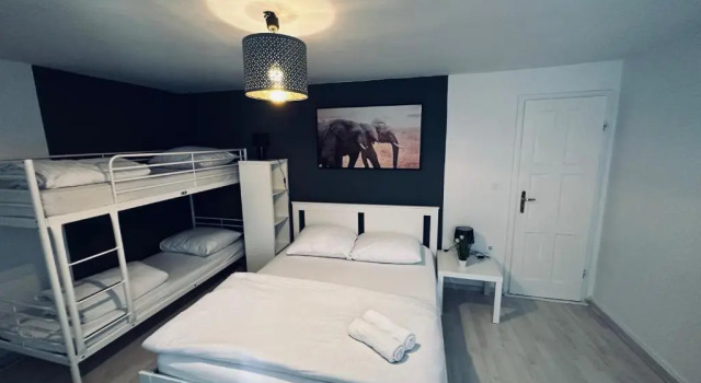 Двухместный номер Standard Hostel Sleeping Beauty