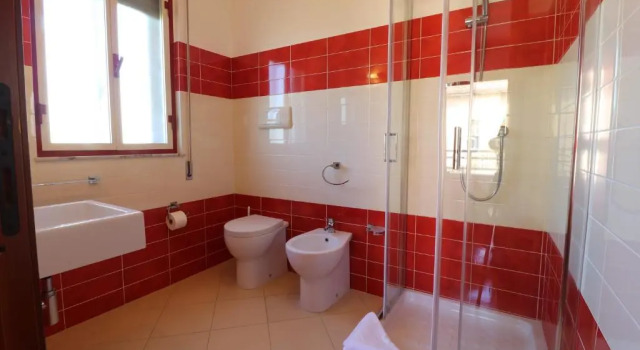 Номер Standard B&B Spiaggia di Ponente