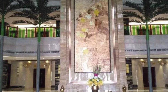 Yulin Garden Hotel