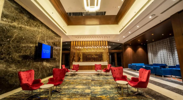 Essentia Luxury Hotel Indore