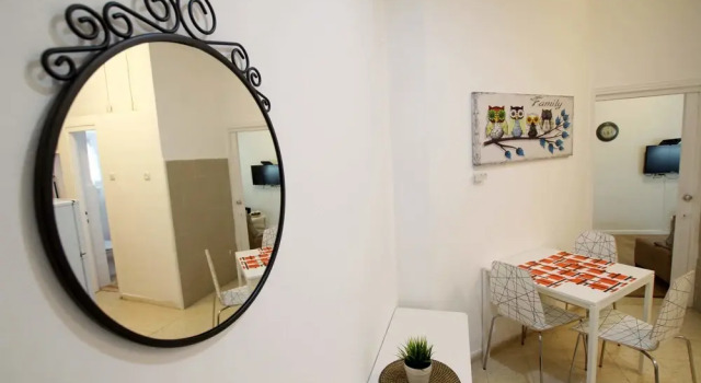 ArendaIzrail Apartments - Tel Aviv, Забронировать Апартаменты/квартира Тель-Авив Тель-Авивский округ, рядом с Синематека