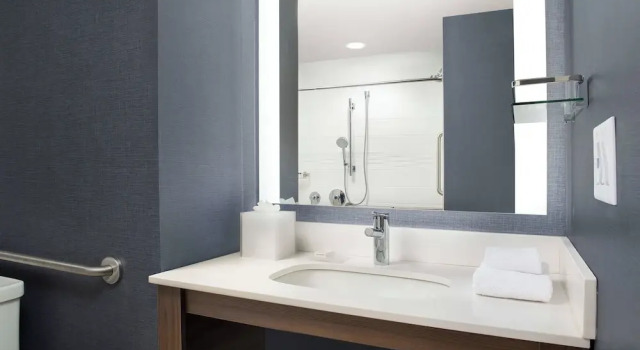 Студия Residence Inn Doral Mall Area