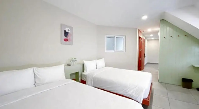 Полулюкс Bazan Dalat Hotel