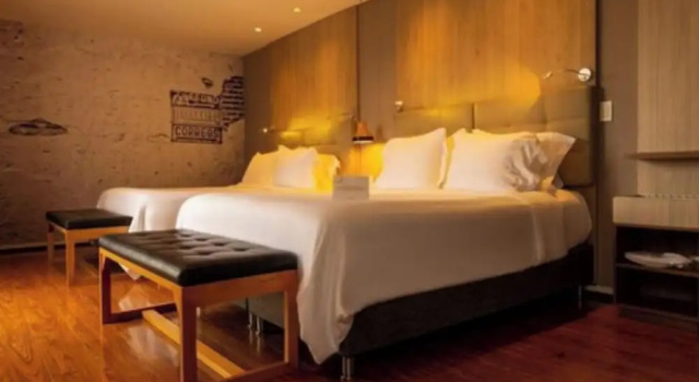 Четырёхместный номер Superior Quo Quality Hotel