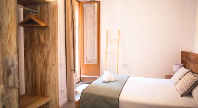 Апартаменты Deluxe La Guarida Suites