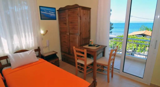 Номер Standard Sikoudis Gorgona Beach