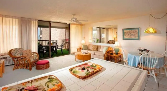 Kihei Alii Kai #A-305, Забронировать Апартаменты/квартира СПА-отели Кихеи, SPA-услуги