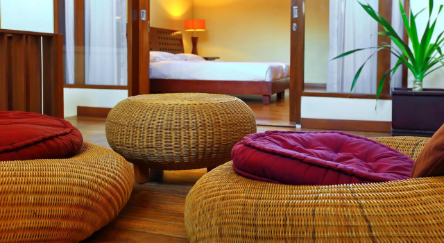 Aruni Bali Jimbaran Boutique Villa, Rezerwuj Boutique Hotel Hotele 3-gwiazdkowe w Bali, 3*