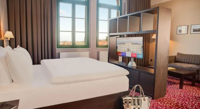 Полулюкс Schlosshotel Blankenburg