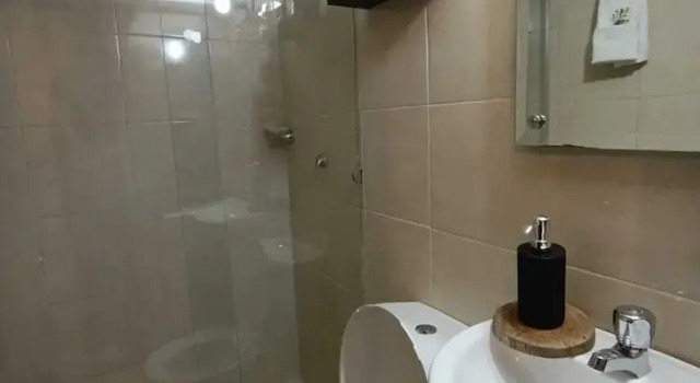 Трёхместный семейный номер Standard La Toscana Hostel