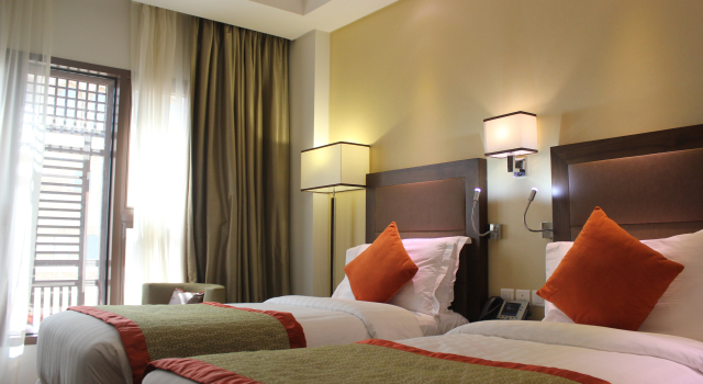 Crowne Plaza Madinah by IHG