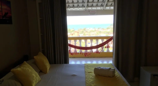 Pousada Vista Dell Mar, Забронировать Отель Отели Praia das Toninhas 3 звезды, 3*
