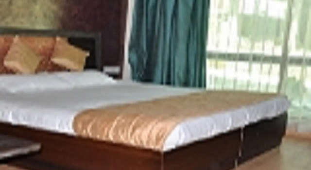 Номер Deluxe Fabhotel Burans Residency