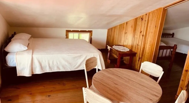 Четырёхместный семейный номер Standard Hotel Caribbean View