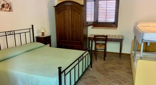 Трёхместный номер Standard Agriturismo SantAgata