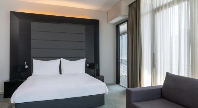 Junior suite Radisson Blu Hotel & Residence, Maputo