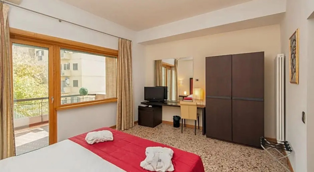 Номер Superior Hotel Piazza Marconi