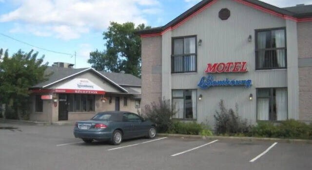Hotel & Motel le Luxembourg, Prenota Motel L'Ancienne-Lorette Québec