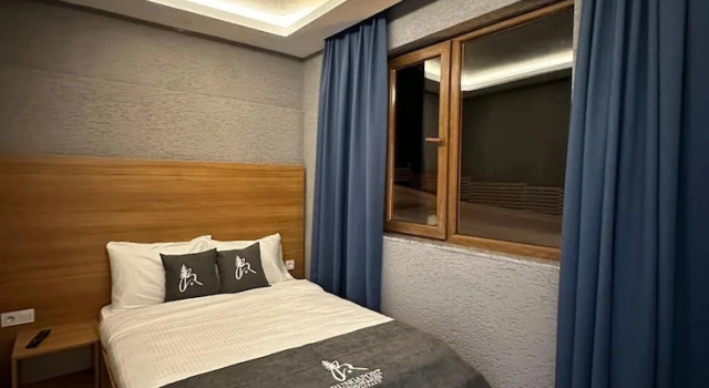 Шале Deluxe Bungaport Luxury Bungalows&Suits