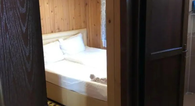 Двухместный номер Standard с видом на горы Ferah Otel