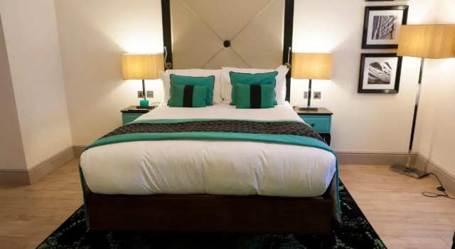 Двухместный номер Standard Hotel Indigo London - Kensington by IHG