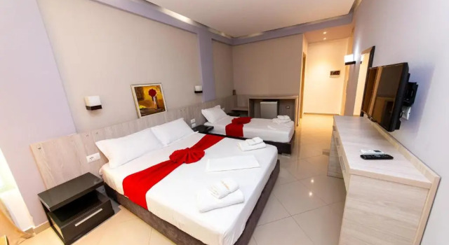 Номер Standard Hotel Villa Qendra
