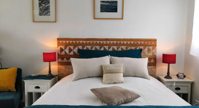 Roulotte Gîtes O bien-être massage Spa Séjour bien-être en hébergement insolite roulotte Karantez ou en gîtes Melon ou Yock à 800m des plages Maison dhôte Drogou, Prenota Casa vacanze Hotel SPA a Porspoder, SPA