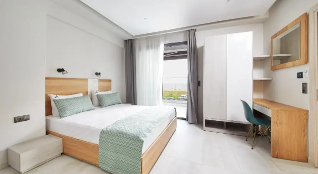 Люкс Deluxe Albatros Suites