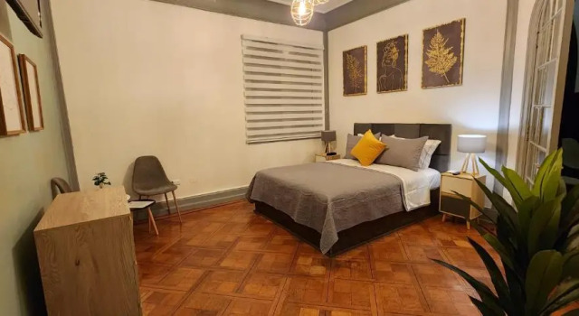 Номер Standard Hotel Voila Londres