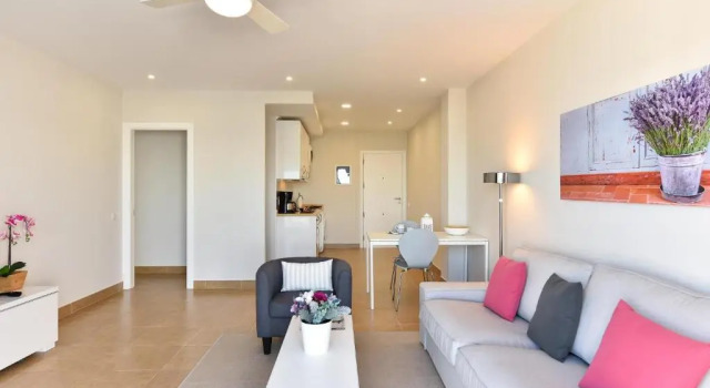 Апартаменты c 1 комнатой Apartment over the sea Las Canteras MC by VillaGranCanaria
