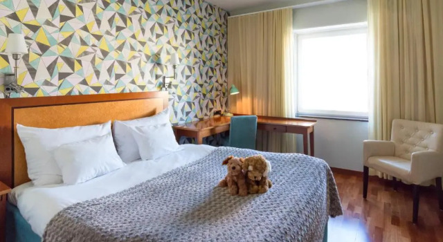 Двухместный номер Standard Clarion Hotel Örebro