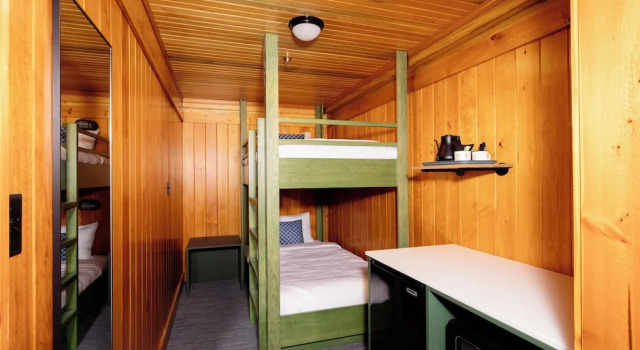Полулюкс Standard LOGE Glacier