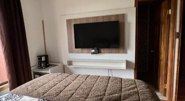 Двухместный номер Deluxe Hotel Boutique Family Suites