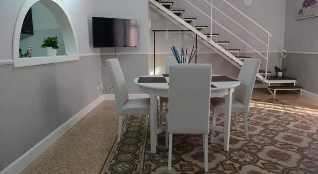 Номер Superior B&B La Torretta Chiaia
