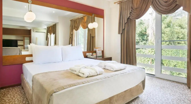 Люкс Standard Lycus River Thermal Hotel