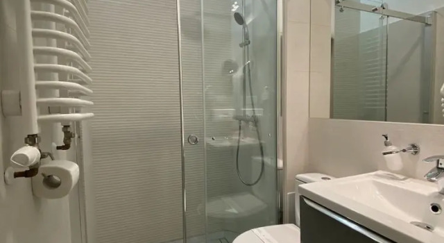 Трёхместный номер Classic Gołębia 8 Residence