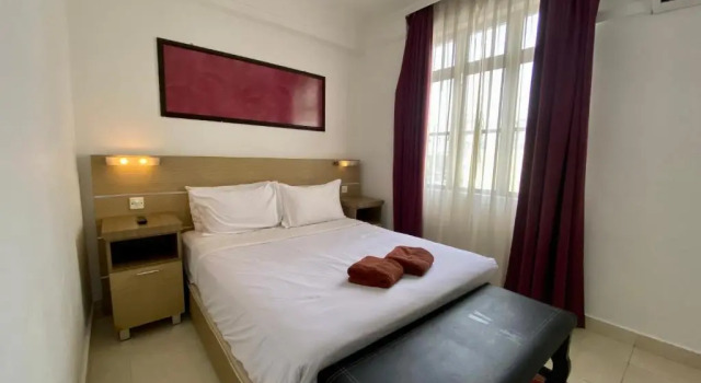 Студия Sumai Hotel Apartment