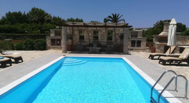 Номер Standard Blue Horizon Villa & Suites