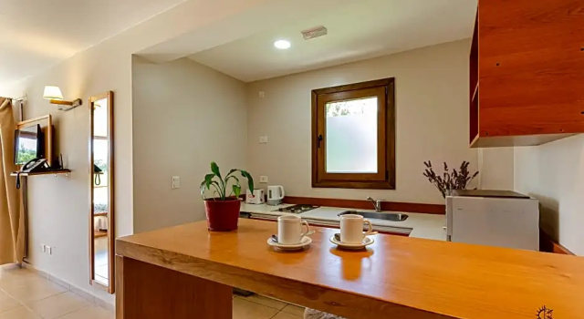 Четырёхместный номер Standard Villa Huapi