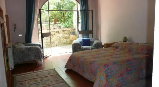 Poggio Gaio Guest House, Réserver Maison d'hôtes Florence Toscane