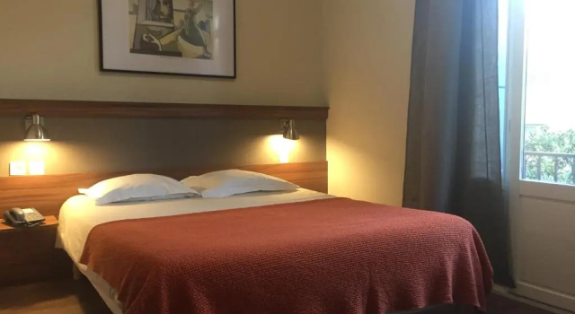 Двухместный номер Standard Chambres Rue de la République