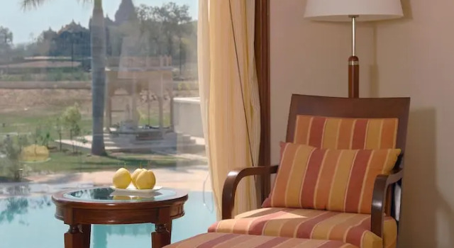 Двухместный номер Deluxe The Lalit Temple View Khajuraho