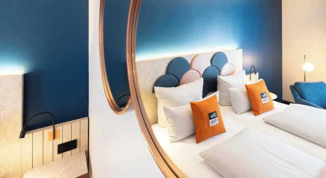 Номер Standard Holiday Inn - the niu, Stream Mönchengladbach by IHG
