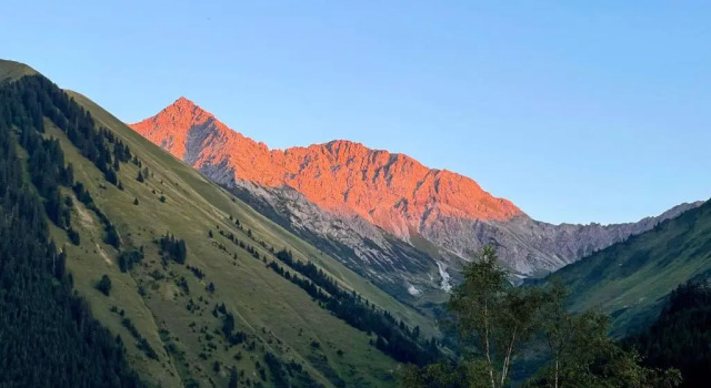 Шале Hideaway Zugspitz Berwang