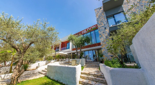 Alban Eco Hotel, Book Hotel Himarë Vlorë County