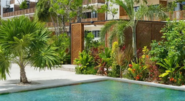 Wyndham Residences Tulum, Rezervasyon Otel Tulum havuzlu oteller, Yüzme Havuzu
